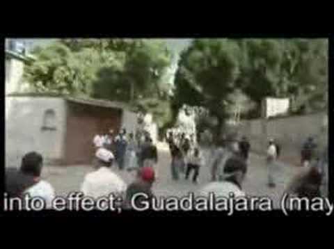 STATE TERRORISM- MEXICO -Brad Will's ...