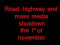 STATE TERRORISM- MEXICO -Brad Will's last video #2 of 2