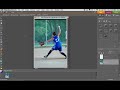 Fix Large Background and Layer Text