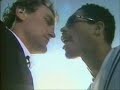 petite session calin avec jean paul rouve et joey starr! ... les robins des bois joey starr nulle petit part ailleurs jean paul rouve maurice barthelemy 