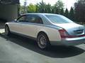 Unique TV: Special Maybach 62s Gets Delivered To Larry Johnson
