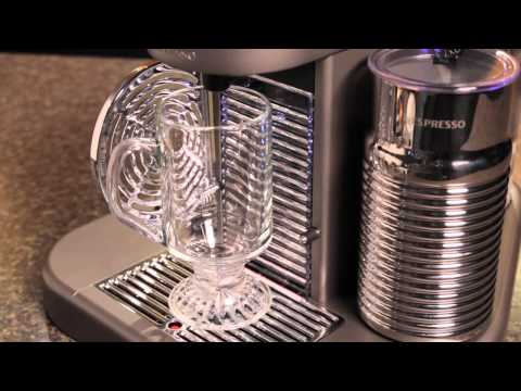 Nespresso Gran Maestria Espresso Machine: What’s Brewing #45