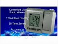 La Crosse Weather Clock Combo Demo - Yugster.com