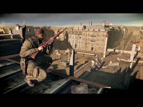 Sniper Elite V2 Remastered - Sniper Elite V2 Remastered -