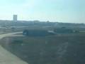 Tu-154 landing at Istanbul Ataturk Airport