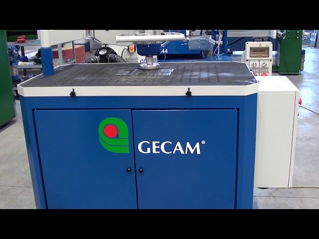 Double head metal deburring machine with vacuum table :  EASY-T in Other Business & Industrial in Mississauga / Peel Region