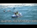 Kayac en Cochoa