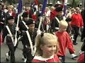 Laurentius Voorschoten massed band 10 jaar Jong laurentius