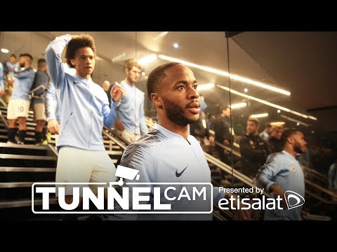 Video: TOP OF THE LEAGUE | TUNNEL CAM | Man City 6-1 Saints