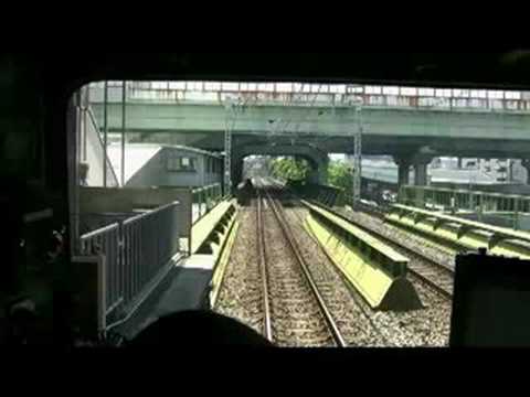 JR西日本 大阪環状線内回り 4of5 野田～芦原橋