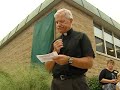 John Paul II Catholic School Dedication