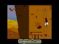 Aladdin (Sega Geneis) - Nivel 1: El mercado de Agrabah