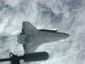 STS-118 - Endeavour RENDEZVOUS PITCH MANEUVER