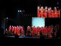 Junges Ensemble  Bremen und Concenti with Up With People