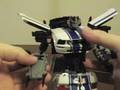 Transformers Alternators Wheeljack review - part 3