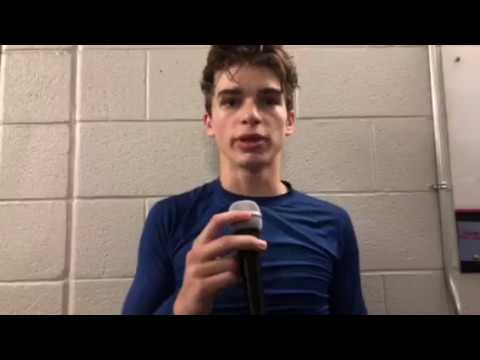 Ryan Winterton - OHL Prospect Interview