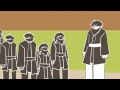 総社伝説絵巻温羅伝説前篇