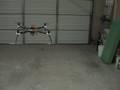 Spyder prototype #2, flight 1