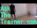Walking lunges Legs Exercises Lateral Raises combo exercise