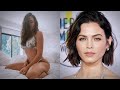 Jenna Dewan Poses In Sexy Lingerie For Steamy Bedroom Photo Snapped By Steve Kazee
