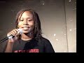 Spazz performing at the Remote Lounge
