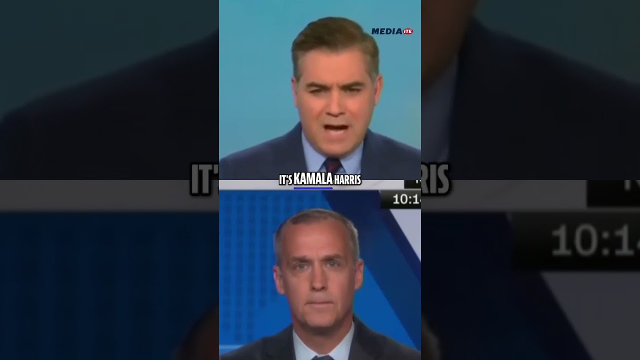 Thumbnail for CNN’s Jim Acosta Shuts Down Trump Chief Lewandowski After He Refuses To Correctly Pronounce ‘Kamala’