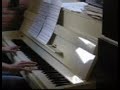 Because of you Kelly Clarkson piano Because of you Kelly Clarkson piano
