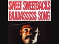Melvin Van Peeples - Sweetback\