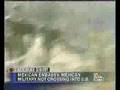 videos de Mexican Army in armed standoff IN AMERICA!