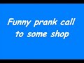 Star Wars Prank Call