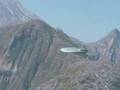 Ovni en México (CG ufo)