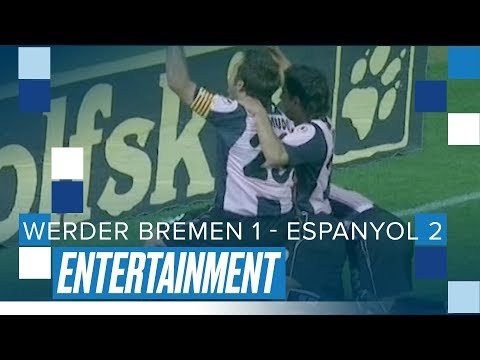 Werder Bremen 1-2 Espanyol  