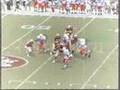 Miami Hurricanes Dwayne The Rock Johnson