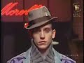 Frankie Morello F/W 2005