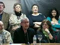 José Sacristán critica la actitud de la derecha española