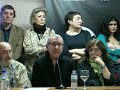José Sacristán critica la actitud de la derecha española