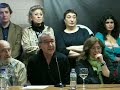 José Sacristán critica la actitud de la derecha española