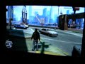 Playing GTA4 on a XEL-1 OLED Digital TV