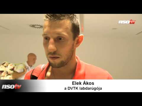 AZ - Megtudtuk, milyen az igazi futball – nyilatkozta Tomiszlav Szivics az Európa-ligában az FK Krasznodar ellen 5–1-re elveszített mérkőzés után. A DVTK vezetőedzője hozzátette, élmény...