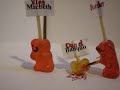Macbeth Gummy bears