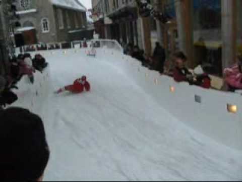 RED BULL CRASHED ICE 2007 QUEBEC CITY