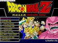 Dragon Ball Z MUGEN Edition 2010 by ristar87 (with download)