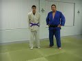 Combat Lessons With Pastor Bob  Harai Goshi