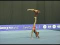 Sports Acro World Championships 2008 WP RUS 2