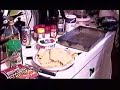 Making Lasagna: The First Half