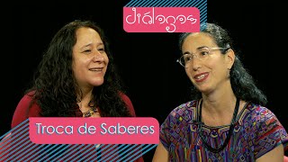 Diálogos: Troca de saberes e transdisciplina