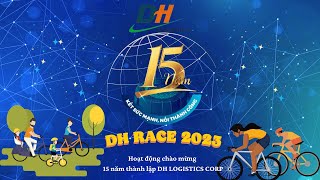 DH Hà Nội - Đạp xe chinh phục Hồ Tây