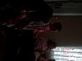 Mamá bailando flamenco