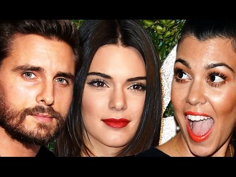 Kendall Jenner Hooks Up With Scott Disick?