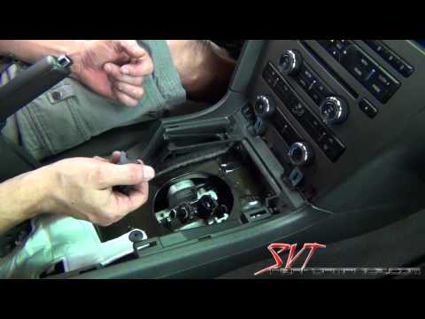 how to adjust mgw shifter